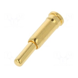 Connector: pogo pin | Ø: 1.05mm | Hmin: 0.0068m | Hmax: 7.5mm