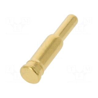 Connector: pogo pin | Ø: 1.05mm | Hmin: 0.0068m | Hmax: 7.5mm