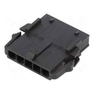 Connector: wire-board | Mini-Fit Sigma | plug | male | PIN: 5 | 4.2mm