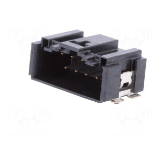 Connector: wire-board | Minitek MicroSpace | socket | male | PIN: 10