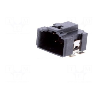 Connector: wire-board | Minitek MicroSpace | socket | male | PIN: 6