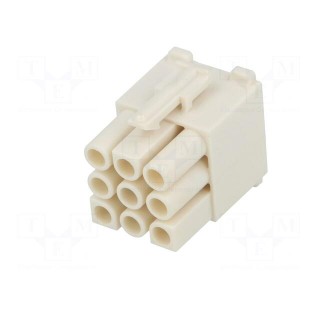 Connector: wire-wire/PCB | Standard .093" | plug | male/female