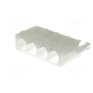 Connector: wire-wire/PCB | Standard .093" | socket | male | straight