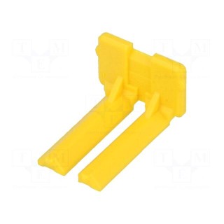 Secondary lock | JPT | PIN: 9 | yellow | Application: x-967626-x