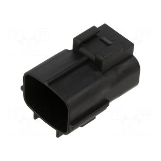 Connector: automotive | Econoseal J-070 Mark II | male | plug | PIN: 8