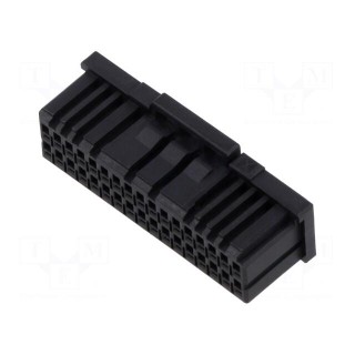 Connector: wire-board | plug | Dynamic D-1100D | female | PIN: 34 | 3A