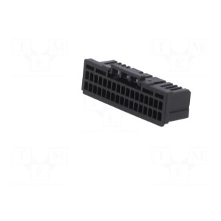 Connector: wire-board | plug | Dynamic D-1100D | female | PIN: 34 | 3A