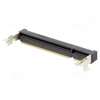 DDR SODIMM SOCKET 200P 8H STD TYPE