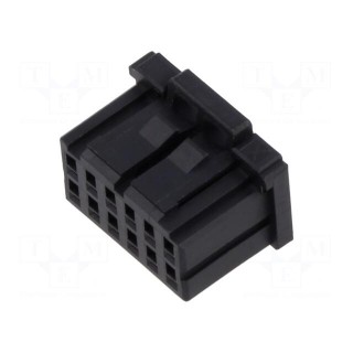 Connector: wire-board | plug | Dynamic D-1200D | female | PIN: 12 | 5A