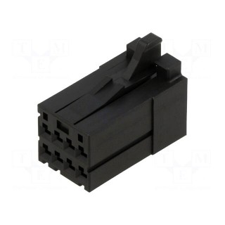 Connector: wire-board | plug | Dynamic D-2100 | female | PIN: 8 | 5A