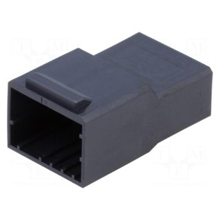 Connector: wire-board | plug | Dynamic D-2100 | male | PIN: 12 | 5A | 250V