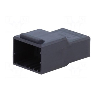Connector: wire-board | plug | Dynamic D-2100 | male | PIN: 12 | 5A | 250V