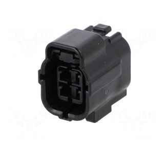 Connector: automotive | Econoseal J-070 Mark II | female | plug