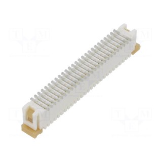Connector: FFC/FPC | vertical | PIN: 26 | ZIF | SMT | Easy-On | 125V | 1A