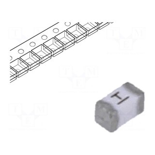 Fuse: fuse | 5A | 32VDC | SMD | ceramic | Case: SMD | CQ
