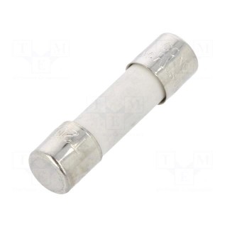 Fuse: fuse | 20A | 250VAC | ceramic,cylindrical | 5x20mm | Package: bulk
