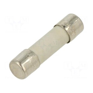 Fuse: fuse | time-lag | 2A | 250VAC | ceramic,cylindrical | 5x20mm | 5HT