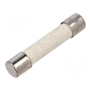 Fuse: fuse | quick blow | 20A | 250VAC | 125VDC | ceramic,cylindrical