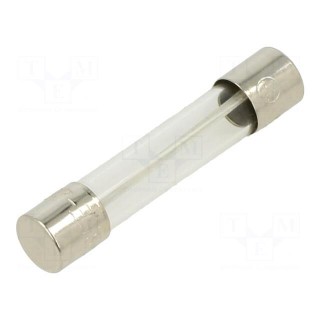 Fuse: fuse | quick blow | 20A | 32VAC | cylindrical,automotive,glass