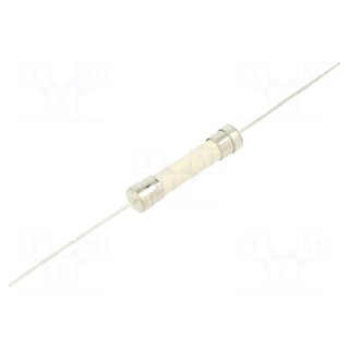 Fuse: fuse | time-lag | 15A | 250VAC | 125VDC | ceramic,cylindrical