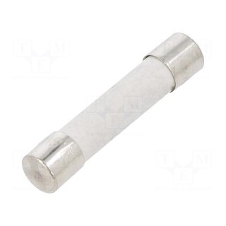 Fuse: fuse | time-lag | 20A | 250VAC | ceramic,cylindrical | bronze | SUT