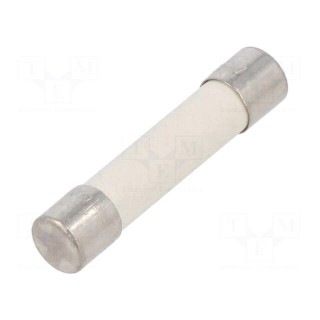 Fuse: fuse | time-lag | 40A | 250VAC | ceramic,cylindrical | SUT-H