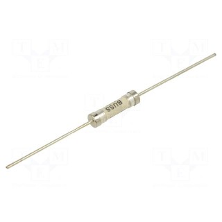 Fuse: fuse | quick blow | 20A | 420VAC | ceramic,cylindrical,axial