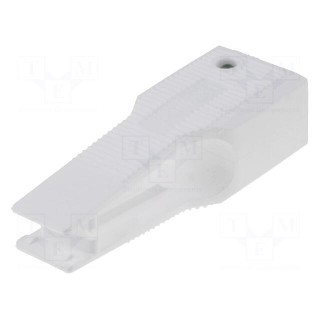 Fuse acces: extractor/tester | white