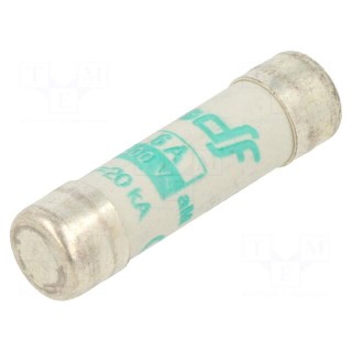 Fuse: fuse | aM | 6A | 400VAC | ceramic,cylindrical,industrial | 8x31mm