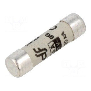 Fuse: fuse | gG | 500mA | 400VAC | ceramic,cylindrical,industrial