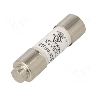 Fuse: fuse | quick blow | 1A | 600VAC | 600VDC | cylindrical,industrial
