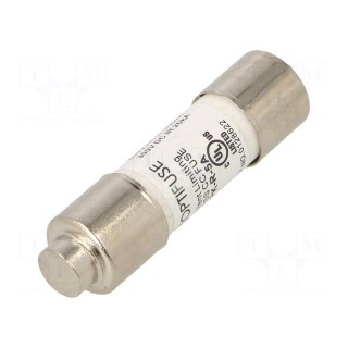 Fuse: fuse | quick blow | 5A | 600VAC | 600VDC | cylindrical,industrial