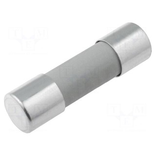 Fuse: fuse | gG | 16A | 500VAC | ceramic,cylindrical,industrial