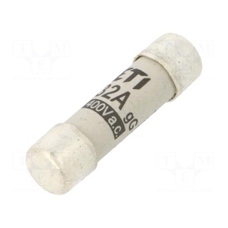 Fuse: fuse | gG | 32A | 400VAC | cylindrical | 10.3x38mm