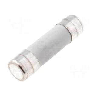 Fuse: fuse | gG | 25A | 500VAC | ceramic,cylindrical,industrial