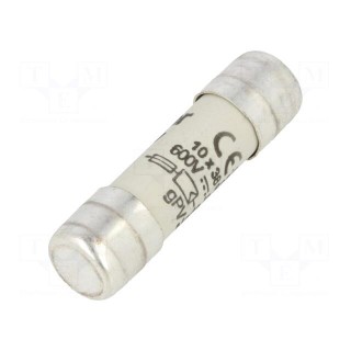 Fuse: fuse | gPV,time-lag | 32A | 600VDC | cylindrical,industrial