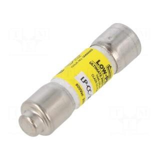 Fuse: fuse | time-lag | 30A | 600VAC | ceramic,cylindrical,industrial
