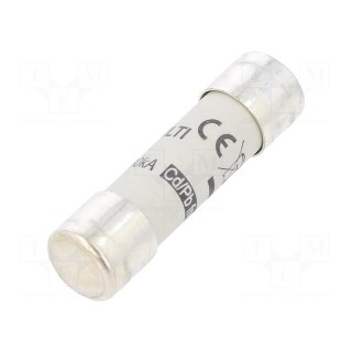 Fuse: fuse | gR | 10A | 1000VDC | cylindrical