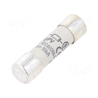 Fuse: fuse | gR | 20A | 1000VDC | cylindrical