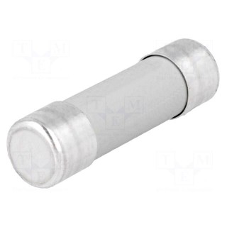 Fuse: fuse | 25A | 690VAC | ceramic,cylindrical,industrial | 14x51mm