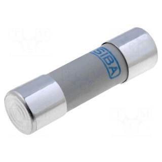 Fuse: fuse | gR | 10A | 660VAC | ceramic,cylindrical,industrial
