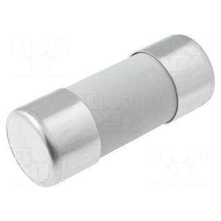 Fuse: fuse | gG | 25A | 690VAC | ceramic,cylindrical,industrial