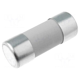 Fuse: fuse | gR | 25A | 690VAC | ceramic,cylindrical,industrial