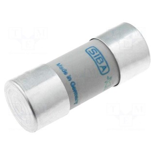 Fuse: fuse | gR | 32A | 690VAC | ceramic,cylindrical,industrial