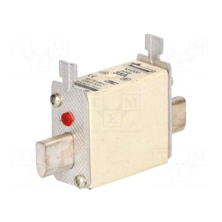 Fuse: fuse | 35A | 500VAC | 250VDC | ceramic,industrial | NH000