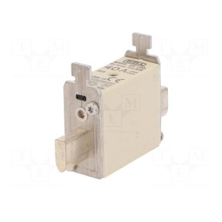 Fuse: fuse | gG | 40A | 500VAC | 220VDC | ceramic,industrial | NH000