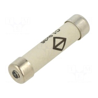 Fuse: fuse | gG | 40A | 400VAC | cylindrical,industrial | 9x36mm