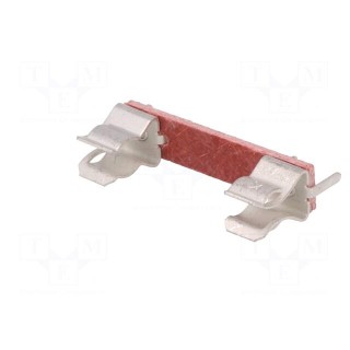 Fuse holder | cylindrical fuses | SNAP-IN | 6.3x32mm | 15A | UL94V-0