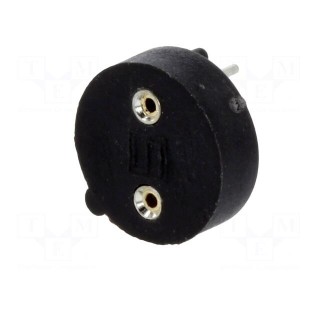 Fuse holder | miniature fuses | Mounting: THT | TR5 | -40÷85°C | 6.3A