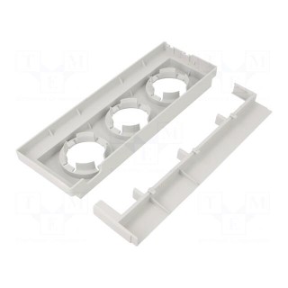 Connection space extender | DIII | 10pcs.